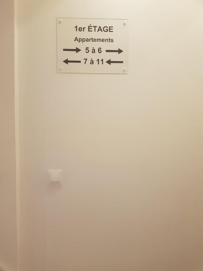10 - Joli Studio Avec Deux Lits, Tout Equipe Pour 1, 2 Ou 3 Personnes Maximum, Vue Sur Parc Arbore, Parking Privatif Gratuit, Grand Fourgon Possible, Tout Le Linge De Maison Est Fourni Razac-sur-l'Isle Экстерьер фото